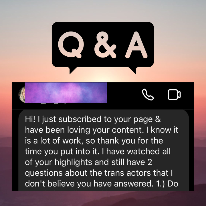 DM Q+A